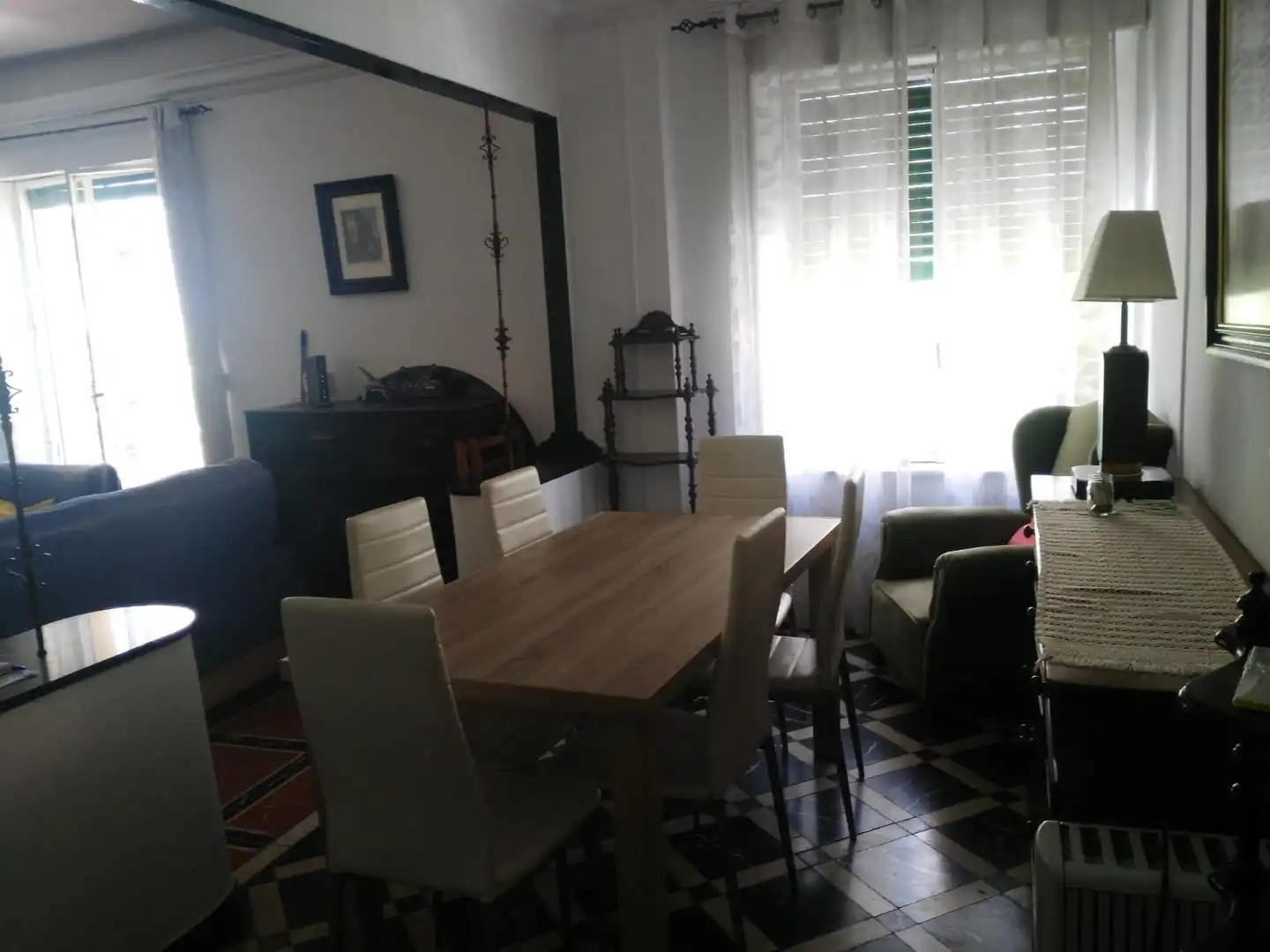 Habitación 185 m², Sevilla