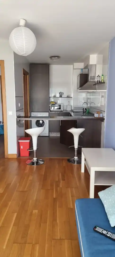 Pis de 52 m² a Boiro