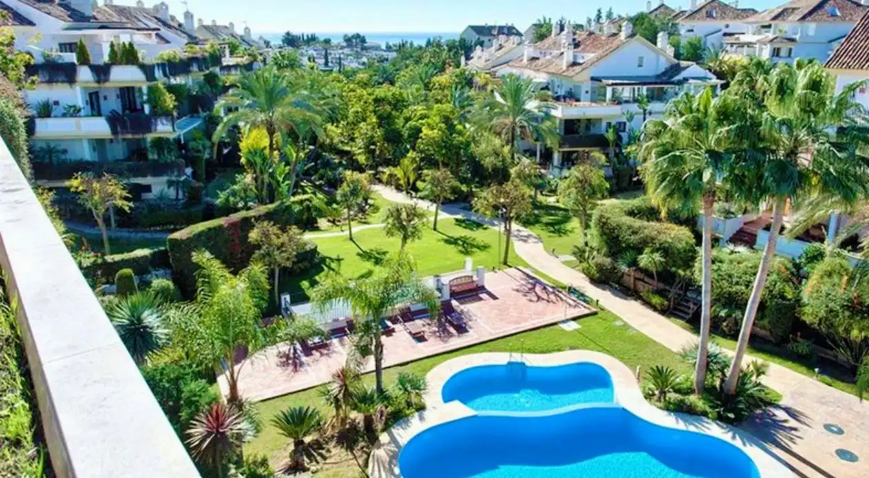 Piso de 230 m² en Marbella