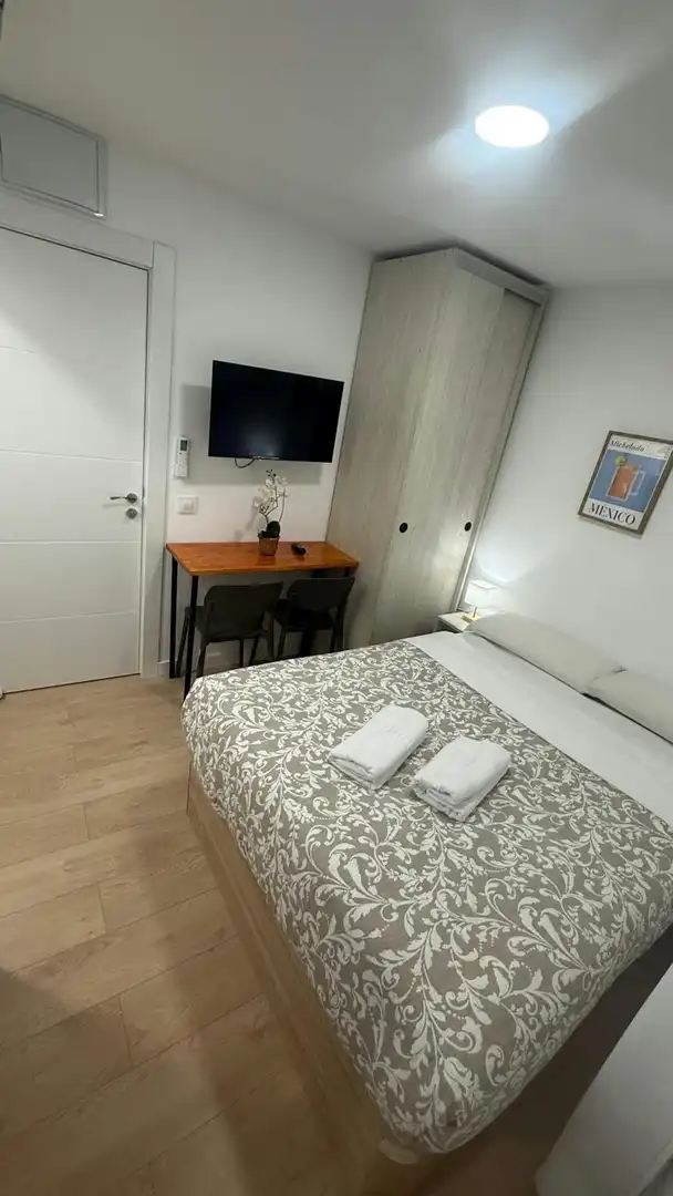 Wohnung 20 m² in Madrid