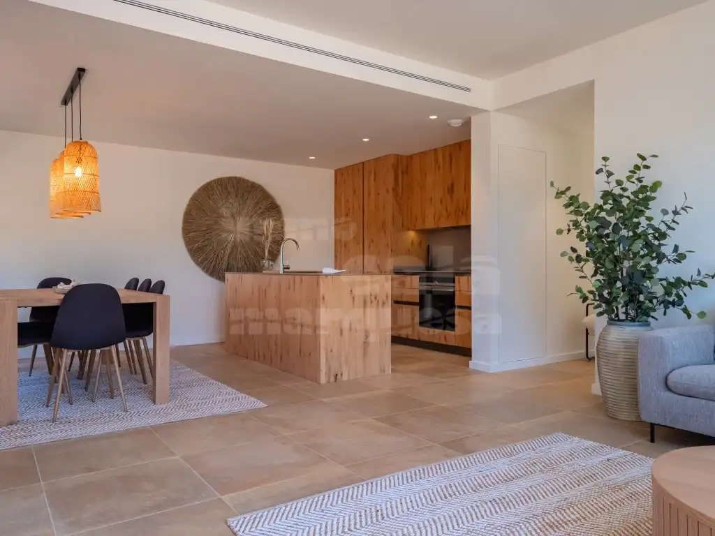 Piso de 125 m² en Begur