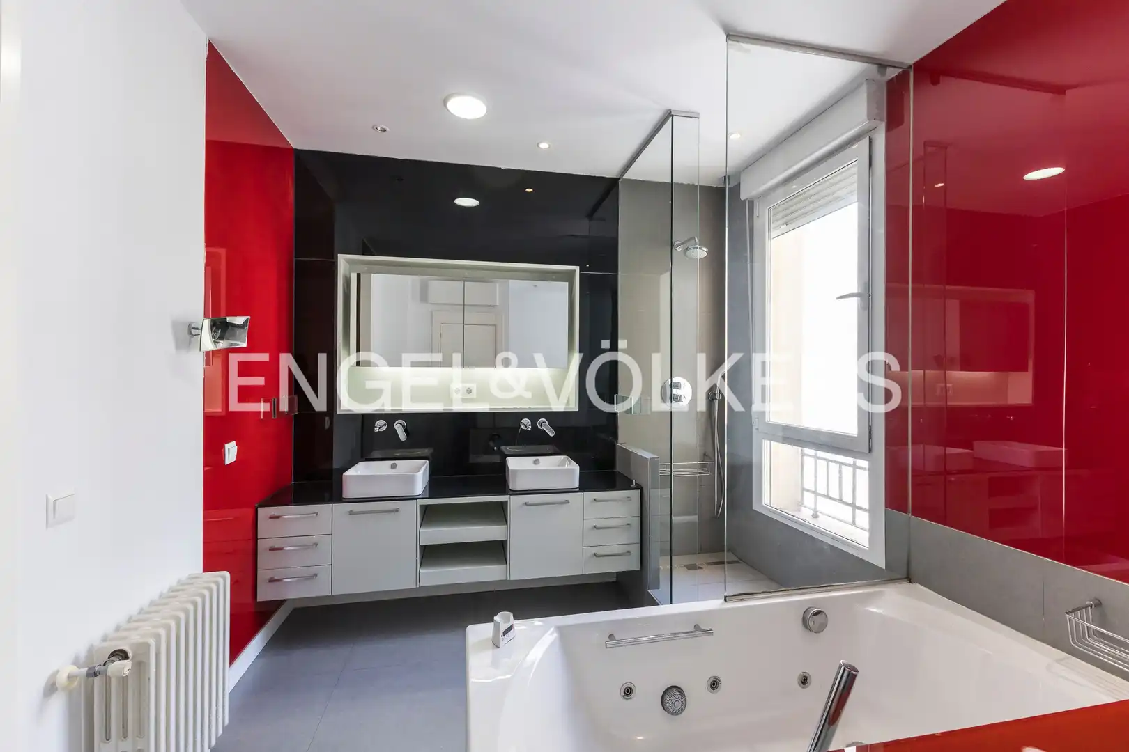 Wohnung 195 m² in Madrid