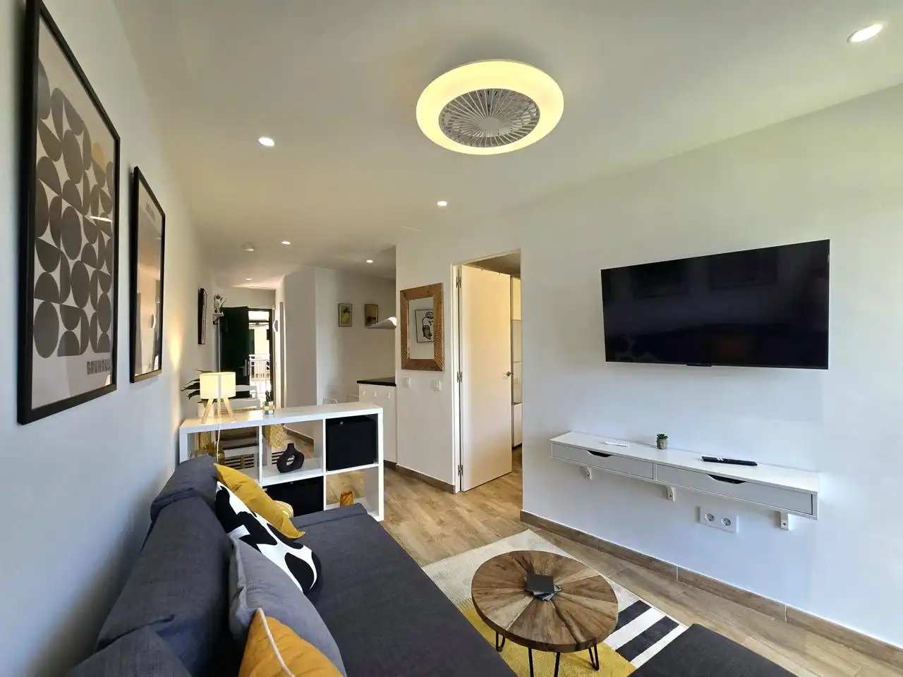 Piso de 40 m² en San Bartolomé de Tirajana