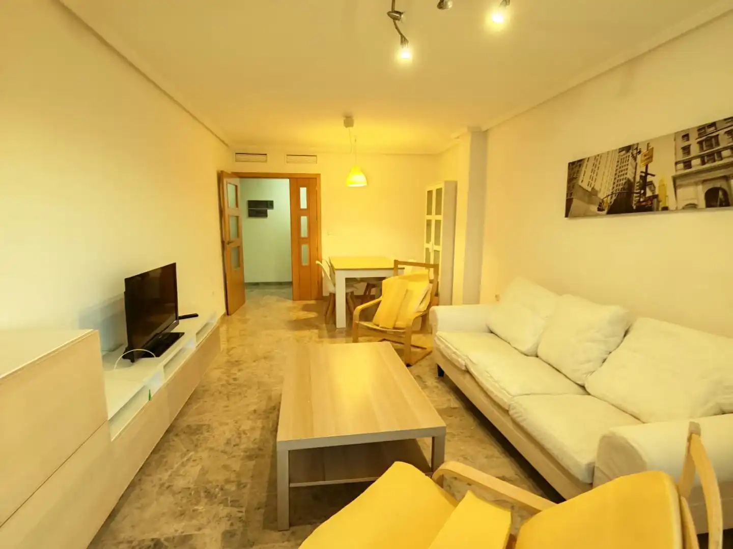 Piso de 90 m² en Molina de Segura