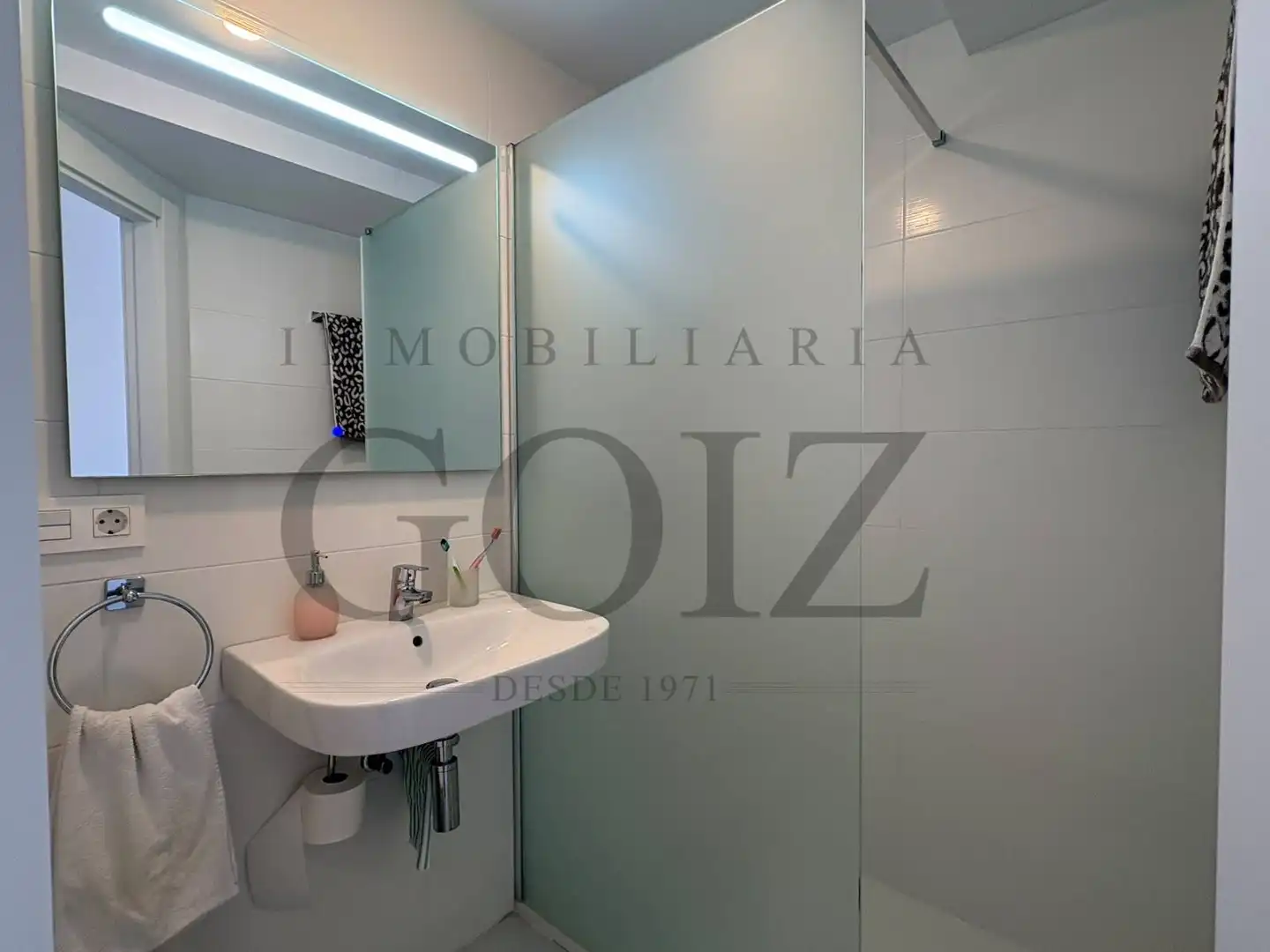 Piso de 30 m² en San Sebastián