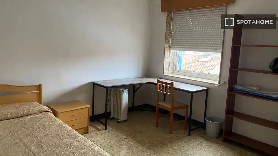 Habitación en alquiler, Santiago de Compostela