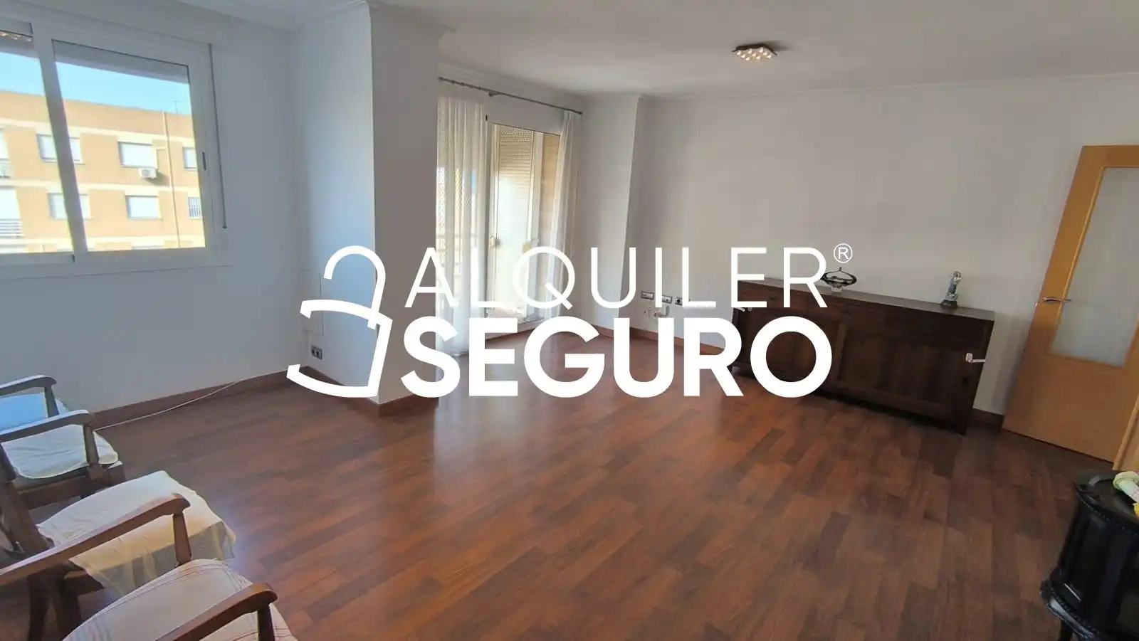 Pis de 100 m² a Sevilla