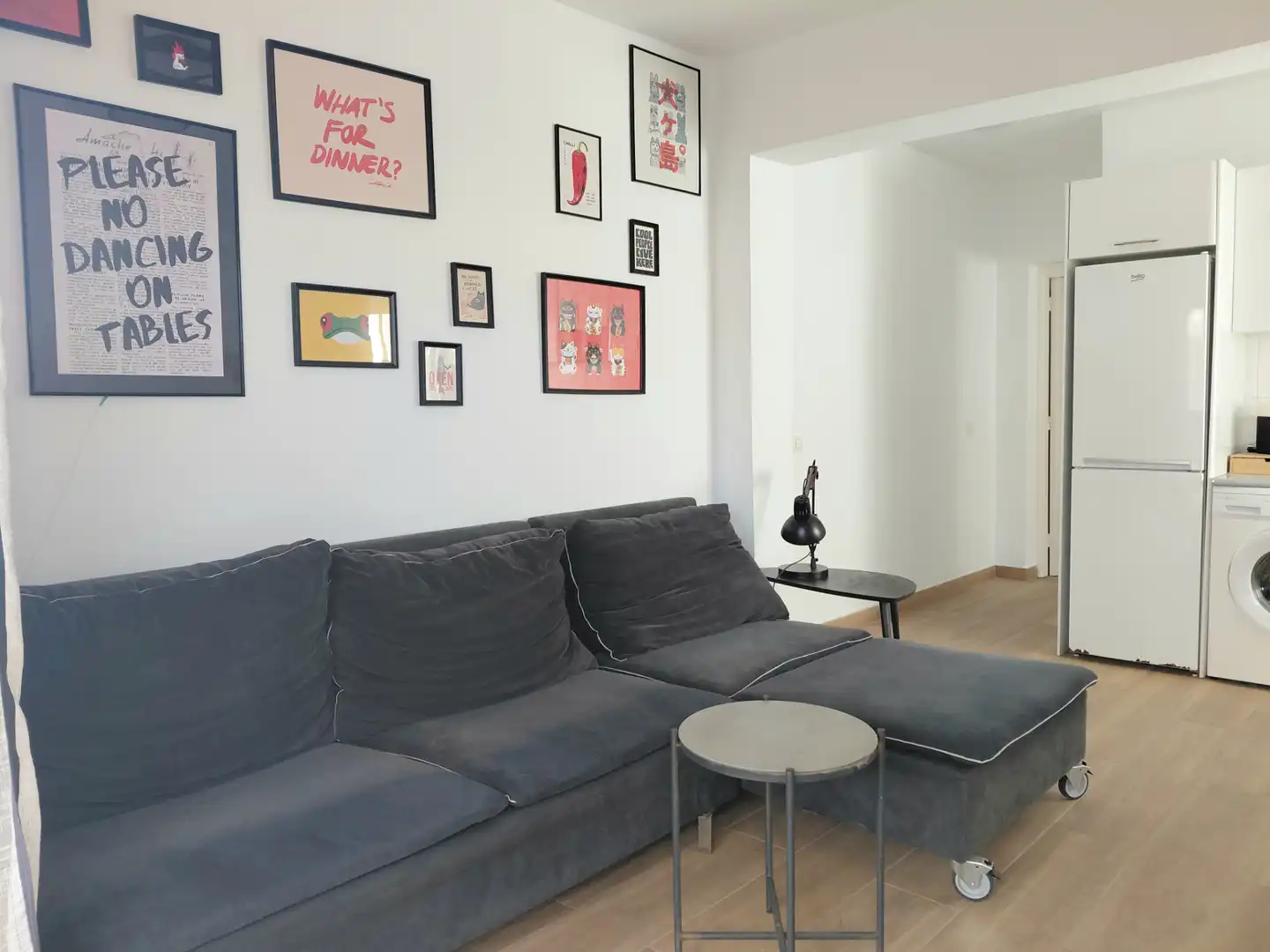 Piso de 50 m² en Las Palmas de Gran Canaria