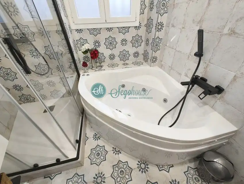 Piso de 155 m² en Segovia