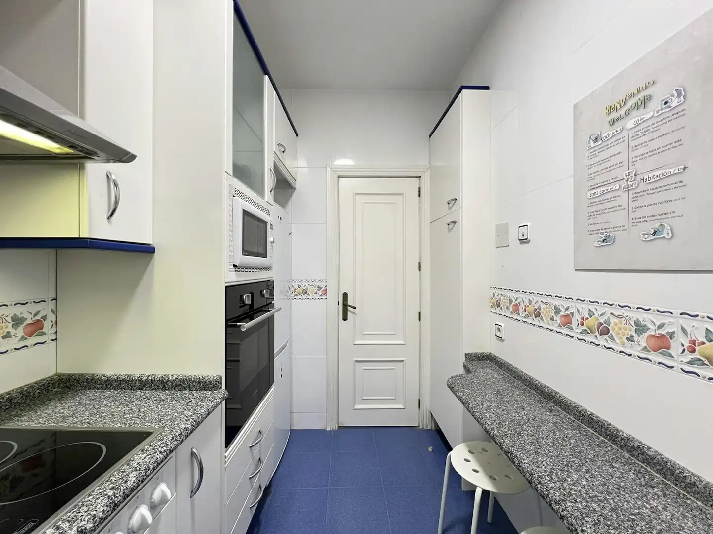 Habitació de lloguer, Madrid
