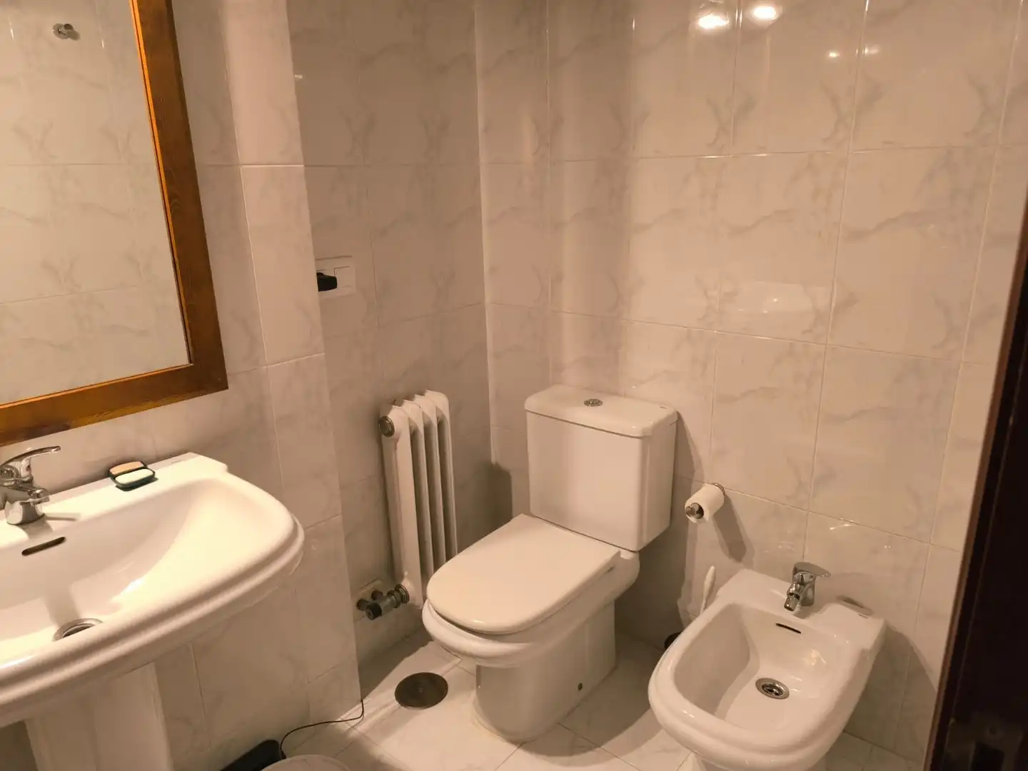 Piso de 114 m² en Santiago de Compostela