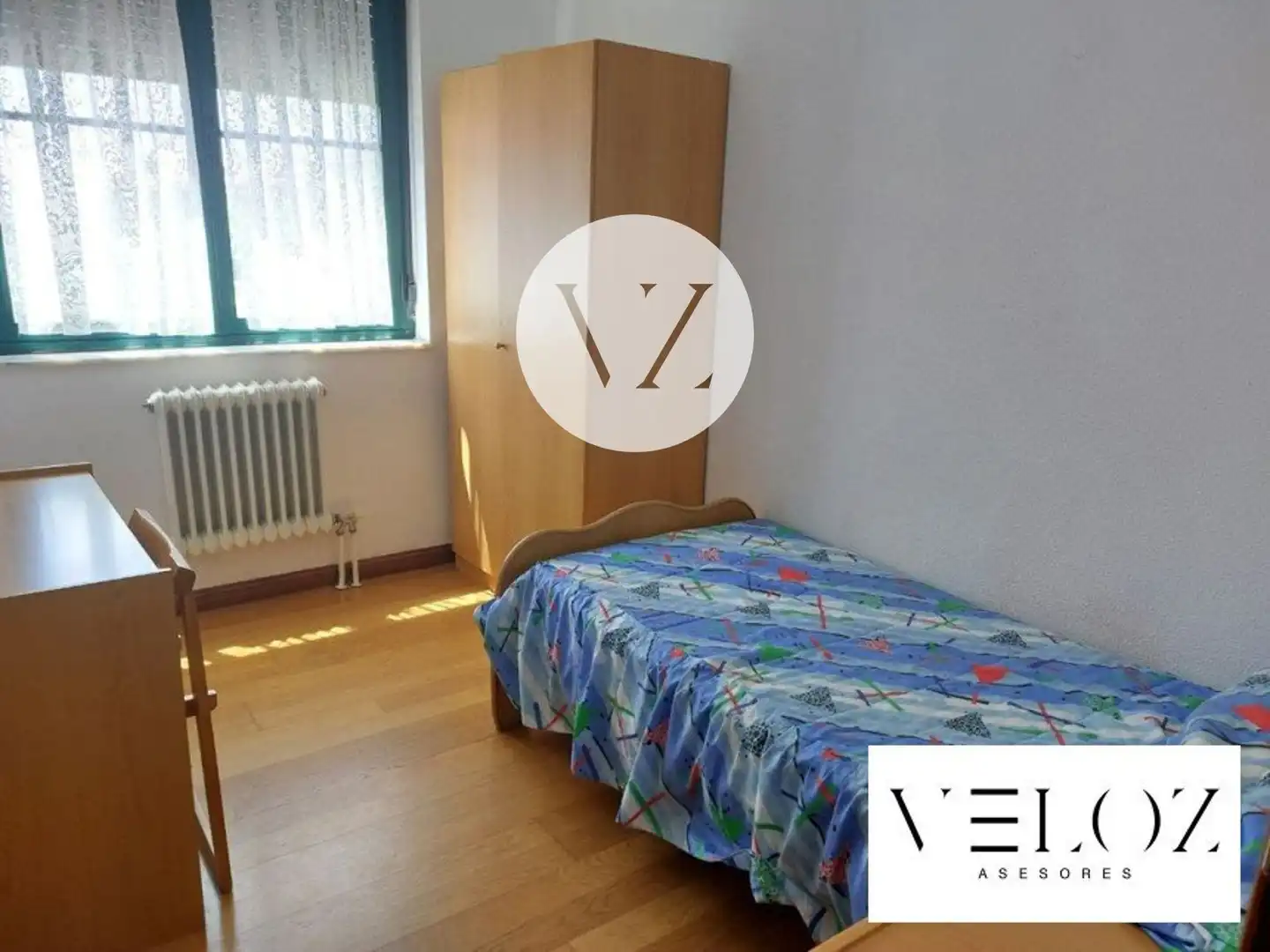 Piso de 80 m² en Salamanca