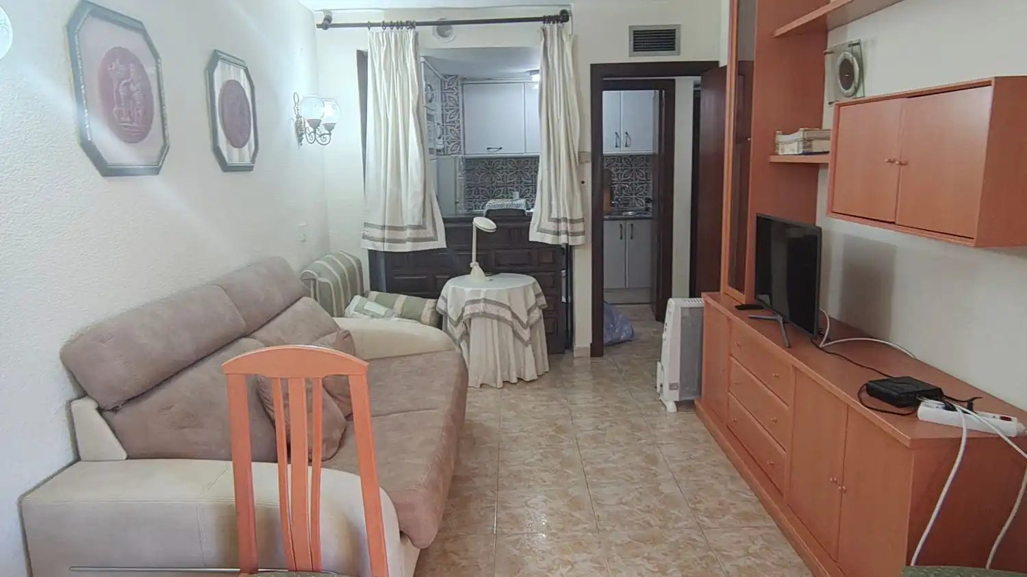 Piso de 46 m² en Almuñécar