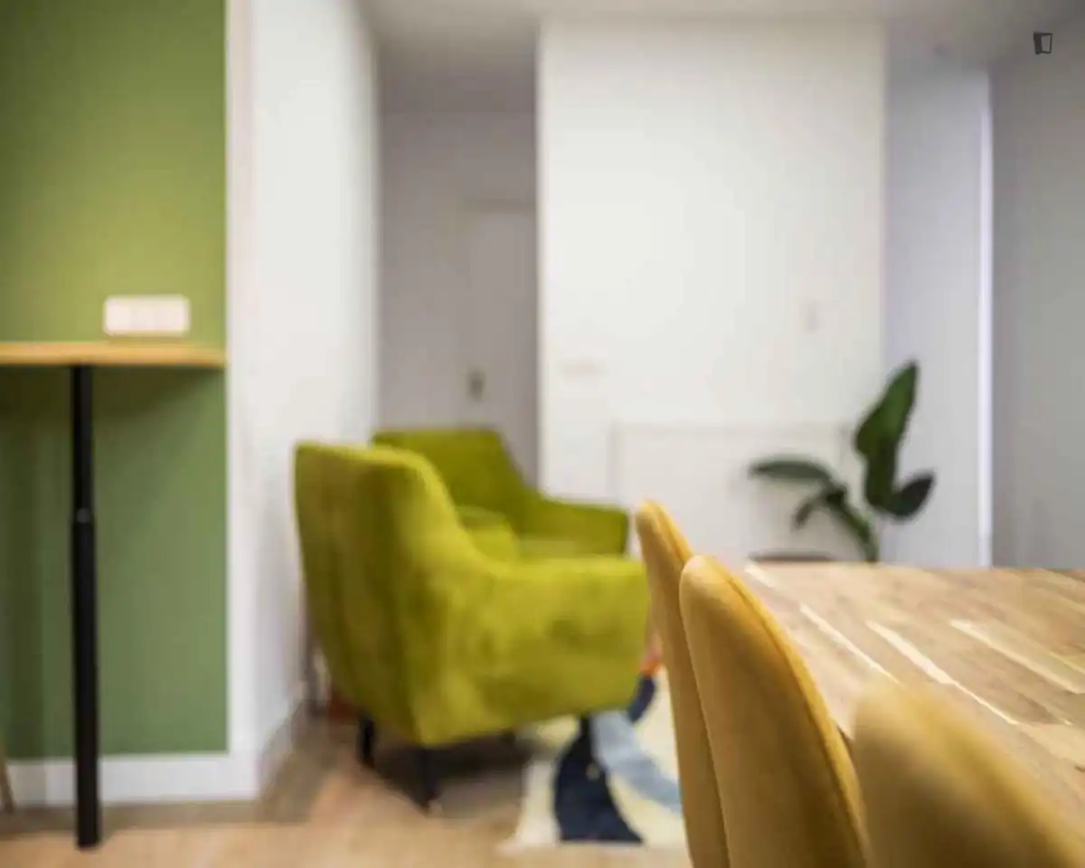 Habitación en alquiler, Madrid