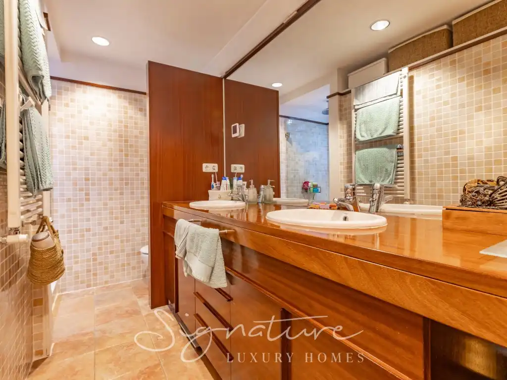 Piso de 164 m² en Sant Cugat del Vallès
