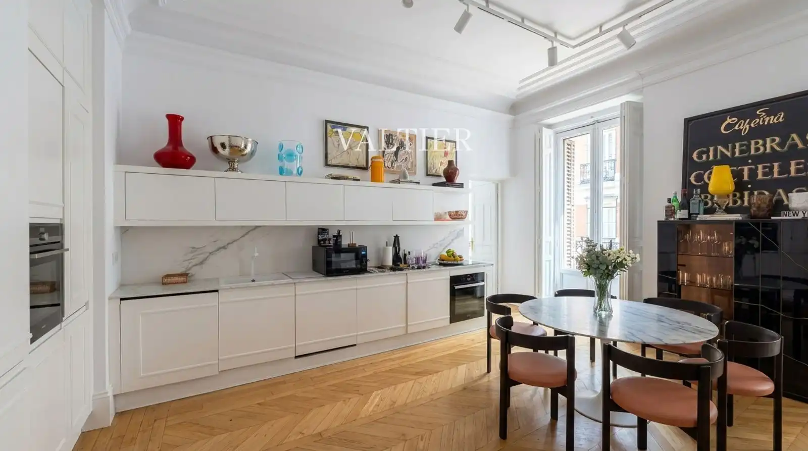 Piso de 120 m² en Madrid