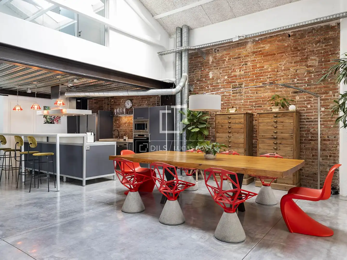 Piso de 355 m² en Barcelona