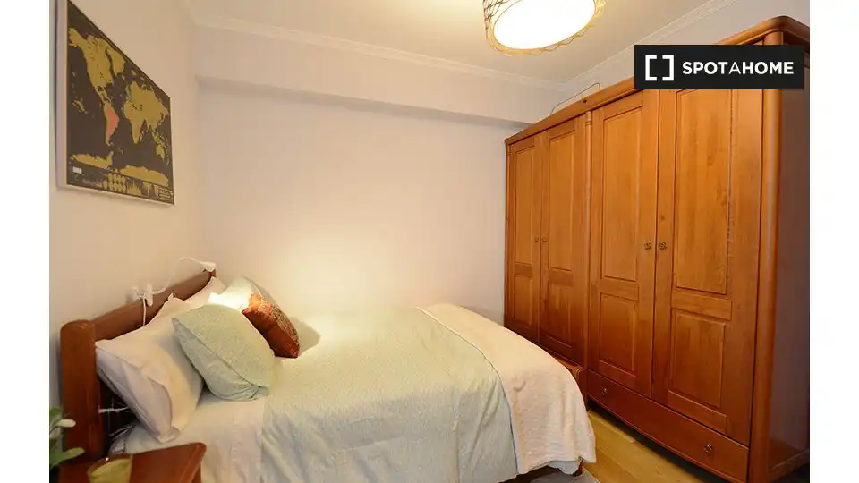 Habitación en alquiler, Bilbao