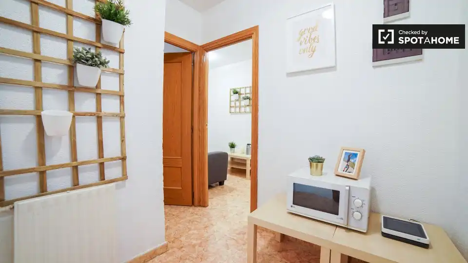 Pis de 38 m² a Madrid
