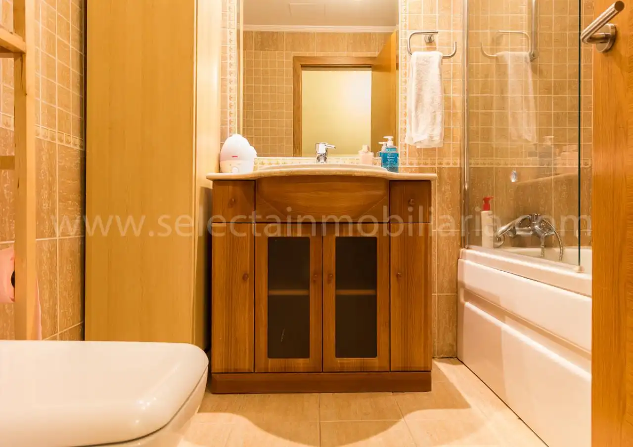 Piso de 90 m² en Pontevedra
