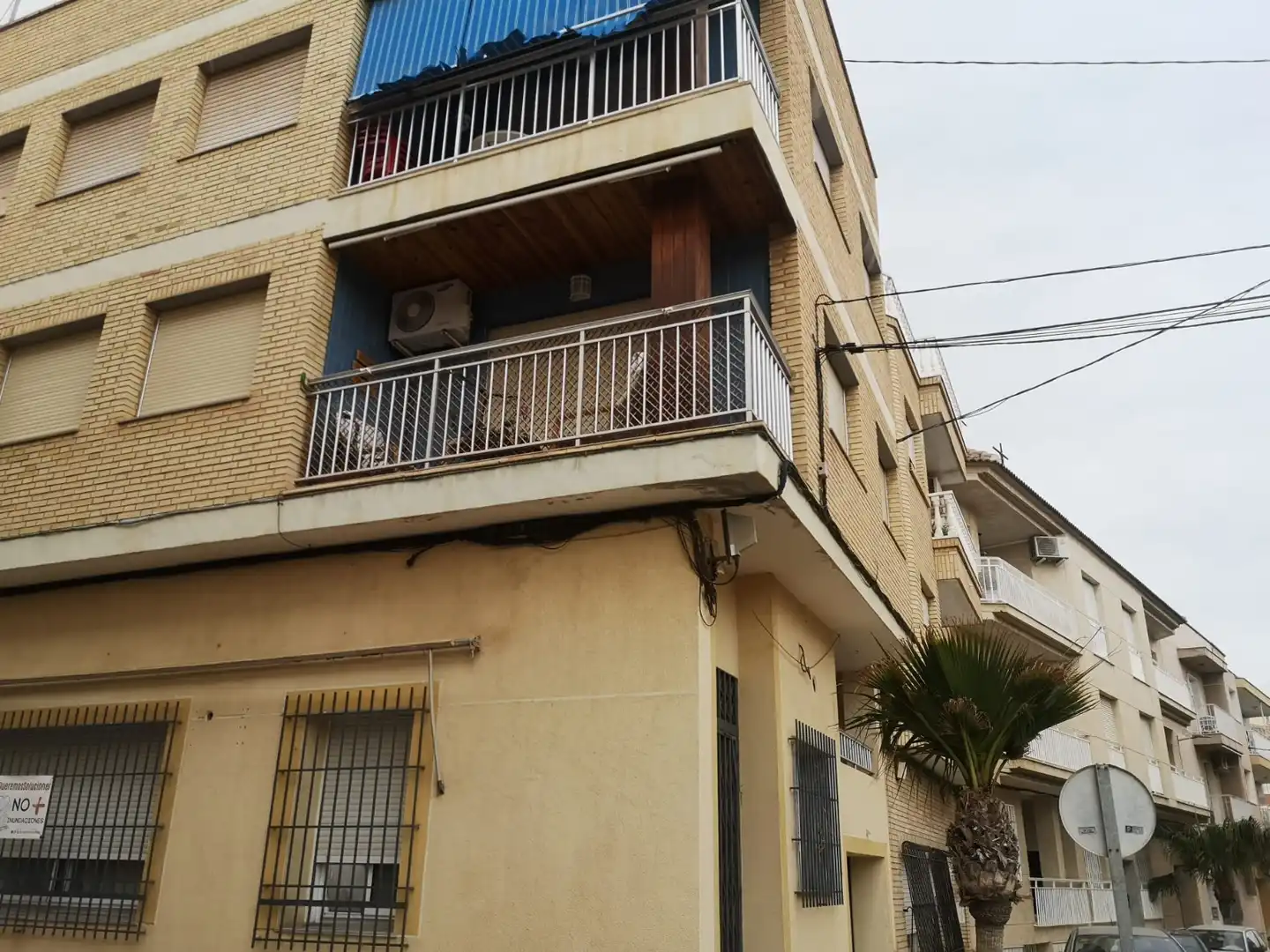 Piso de 80 m² en Los Alcázares