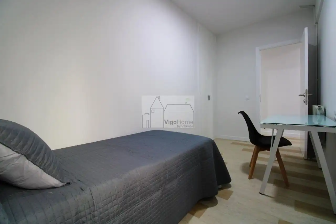 Piso de 110 m² en Vigo
