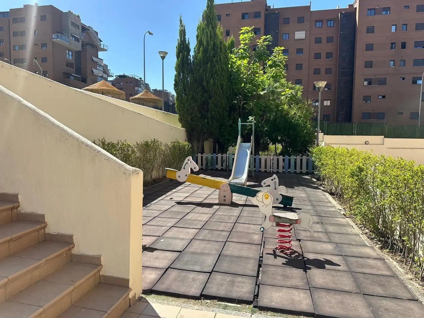 Piso en alquiler, Granada