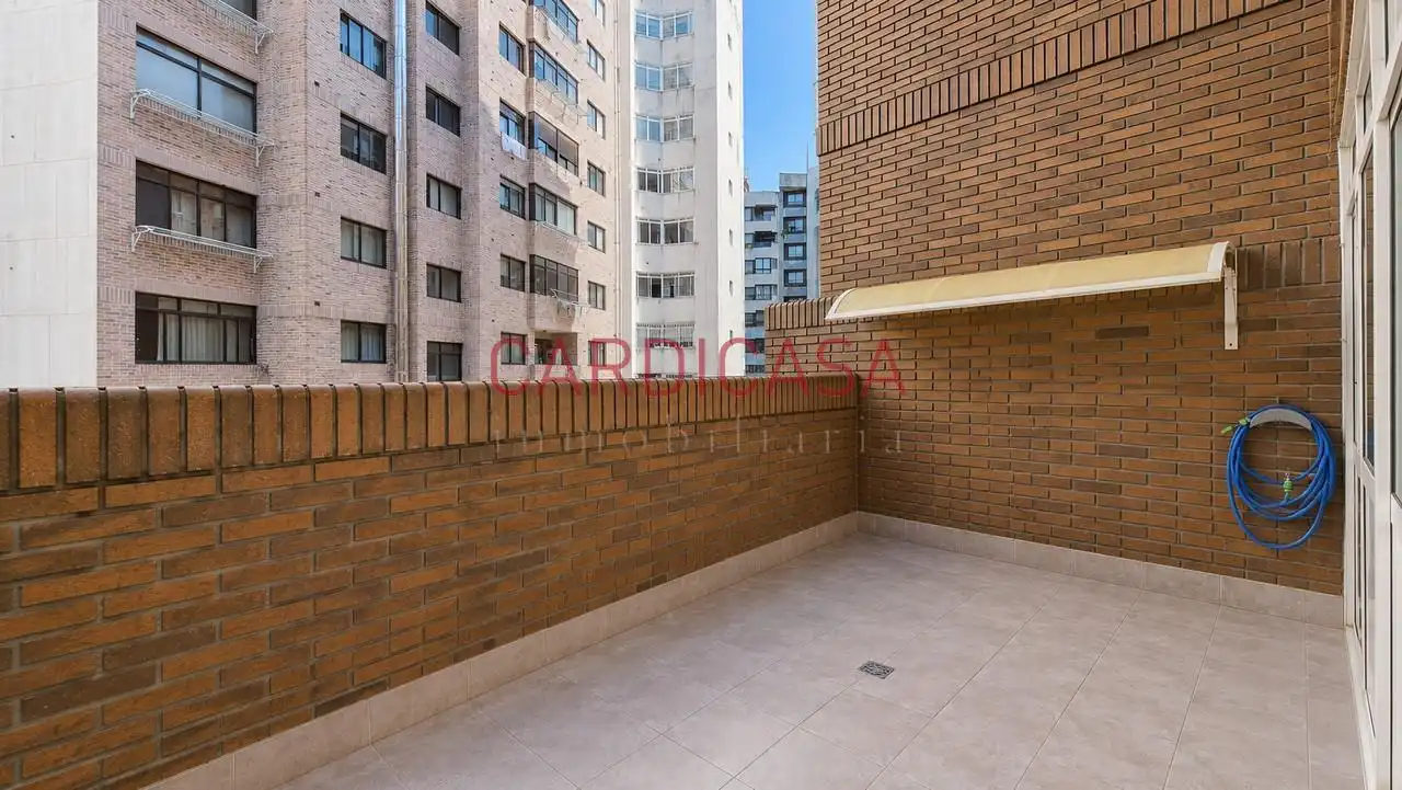 Piso de 96 m² en Vigo