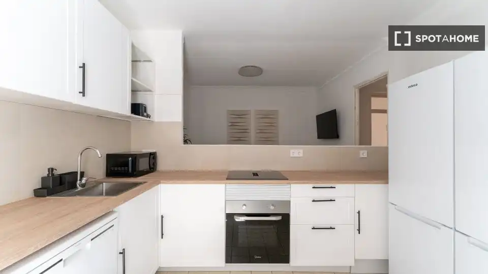 Chambre à louer, Madrid
