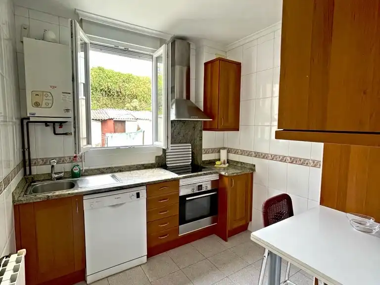 Piso de 107 m² en Santander