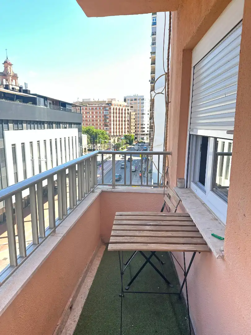 Habitación 100 m², Castellón de la Plana