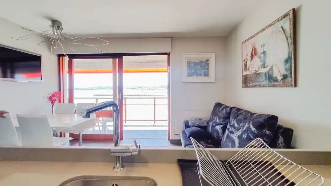 Piso de 45 m² en Fuenterrabía