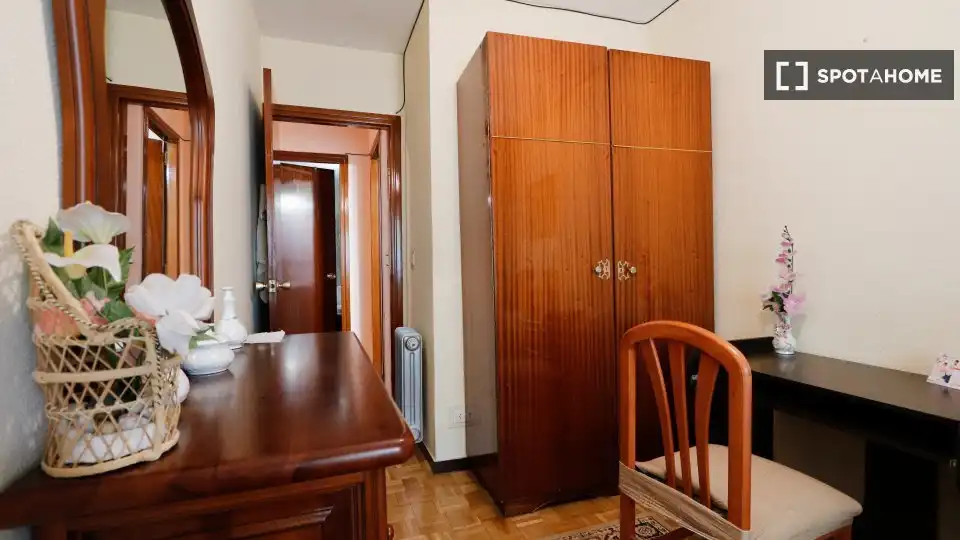 Stanza in affitto, Madrid