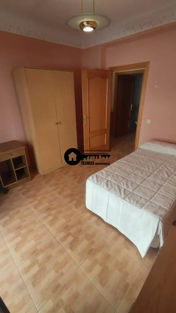 Piso de 120 m² en Albacete