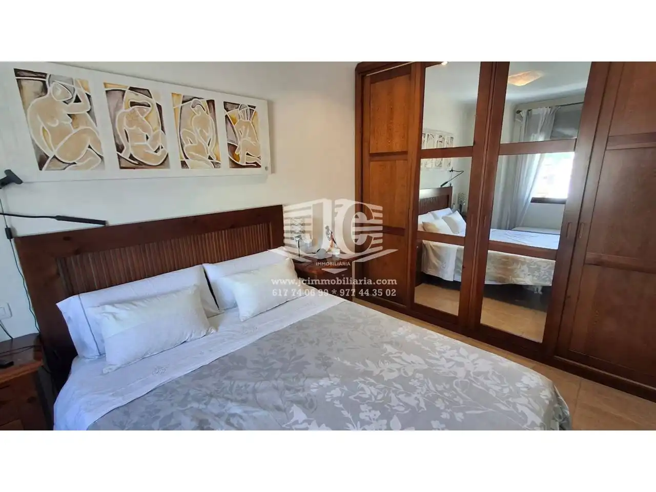 Piso de 107 m² en Tortosa