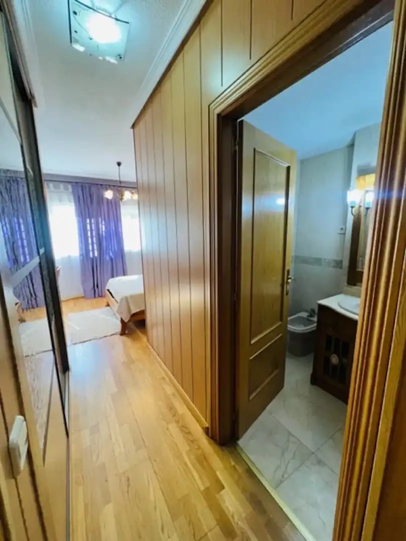 Chambre à louer, Getafe