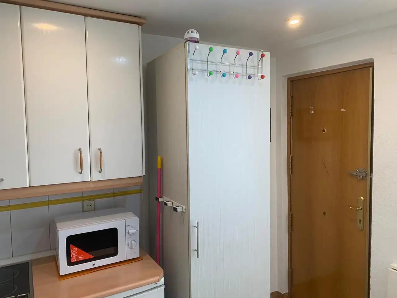 Wohnung 22 m² in Madrid