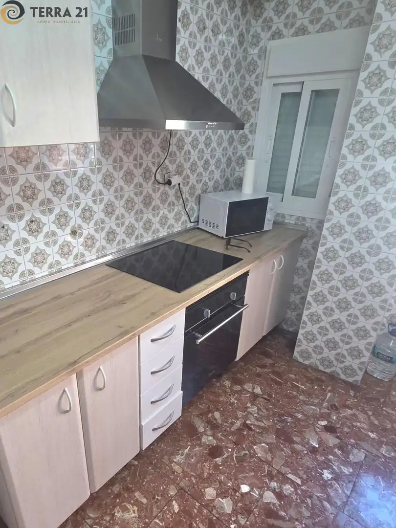 Piso de 114 m² en Jaén
