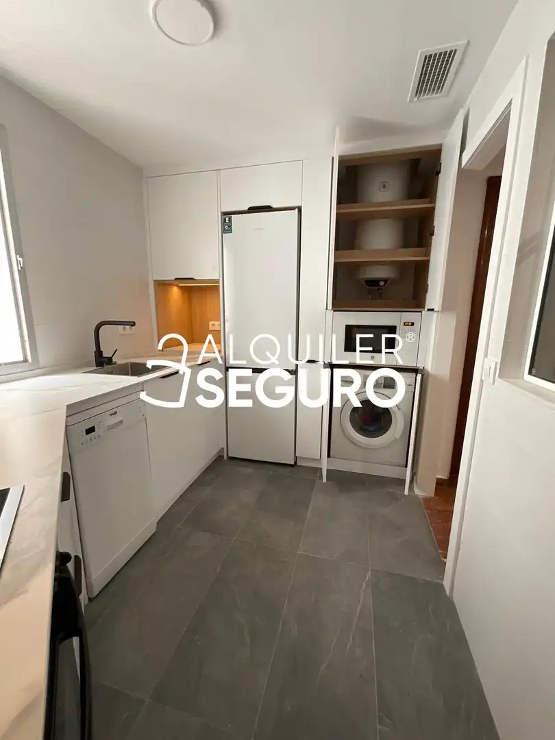 Piso de 90 m² en Sevilla