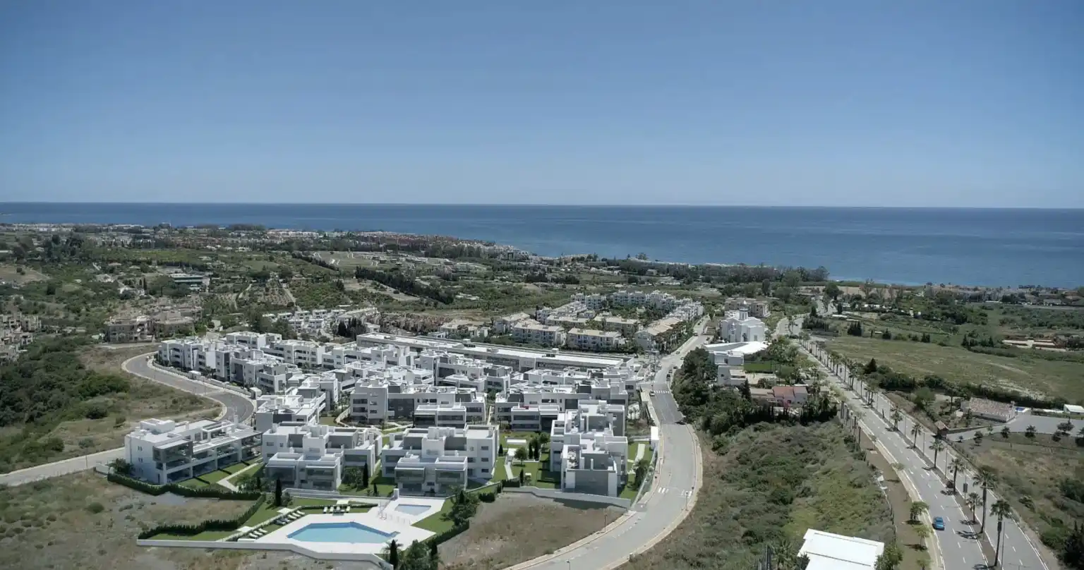 Pis de 166 m² a Estepona
