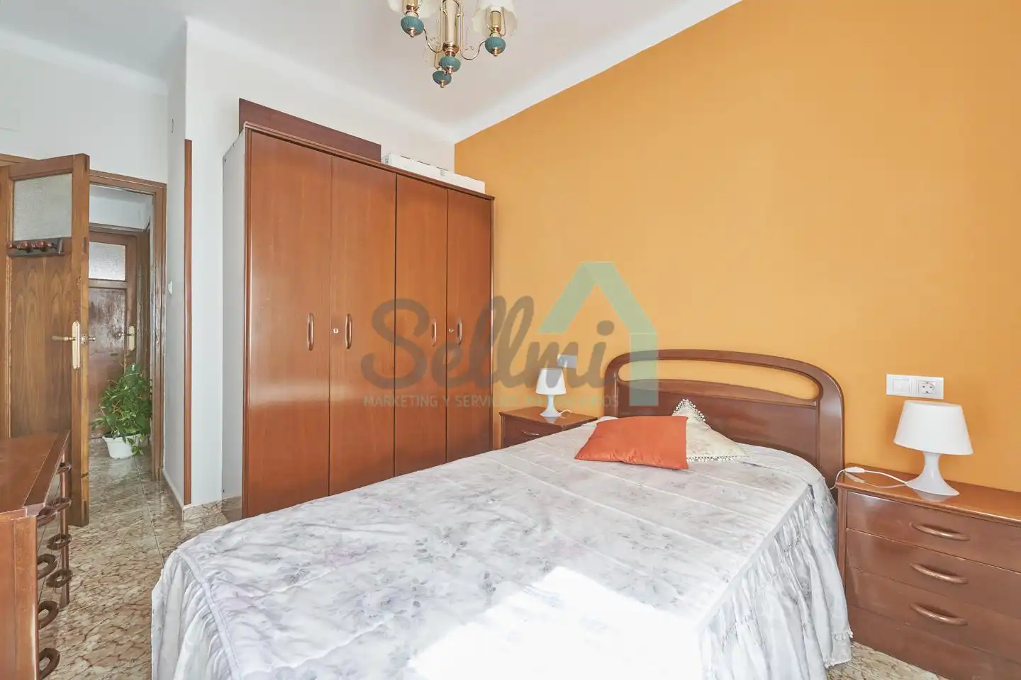 Piso de 77 m² en Gijón