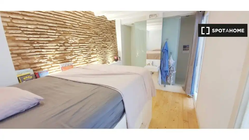 Habitació de lloguer, Barcelona