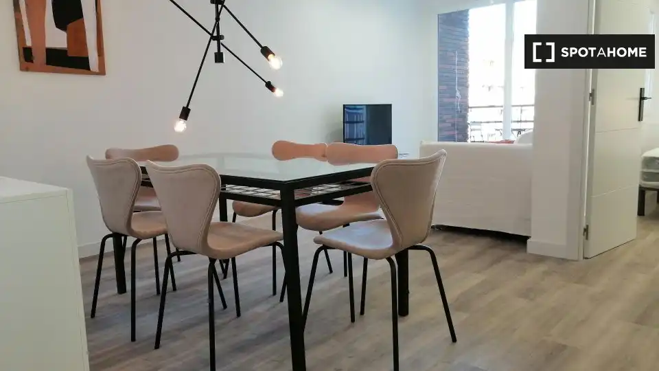 Piso de 55 m² en Madrid
