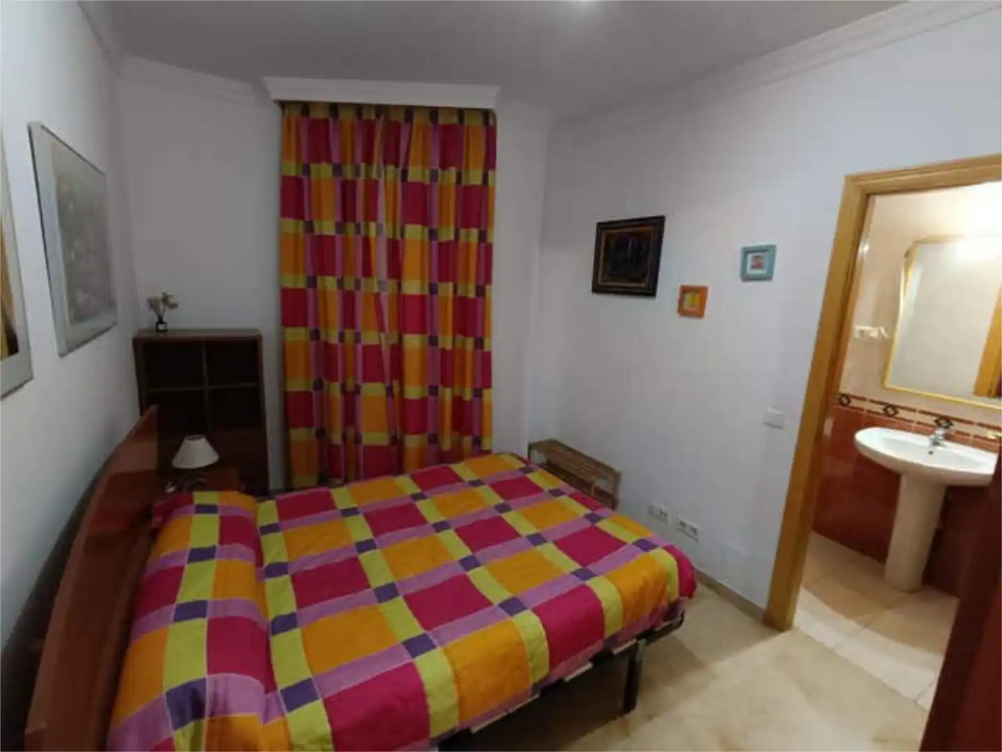 Piso de 49 m² en Málaga