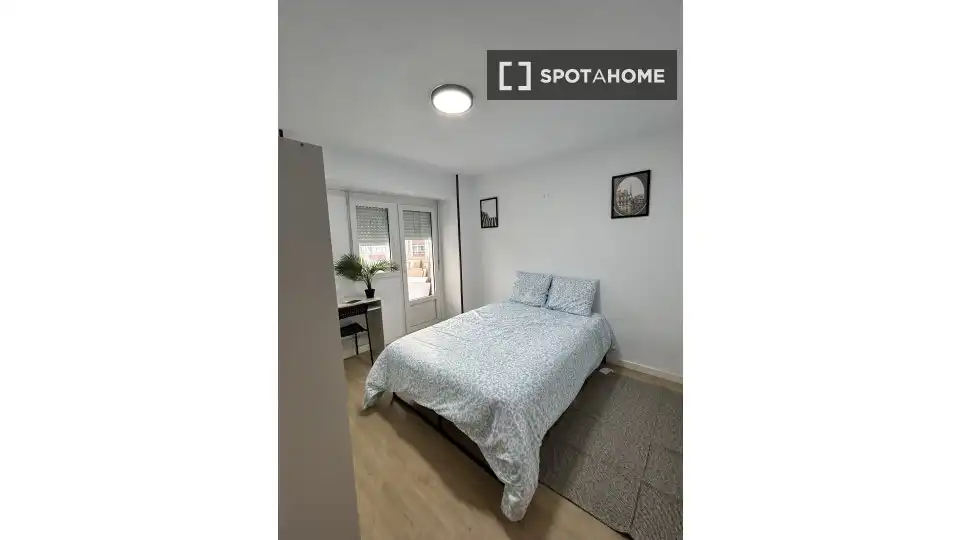 Habitación 75 m², Santander