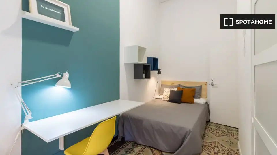 Habitación en alquiler, Barcelona
