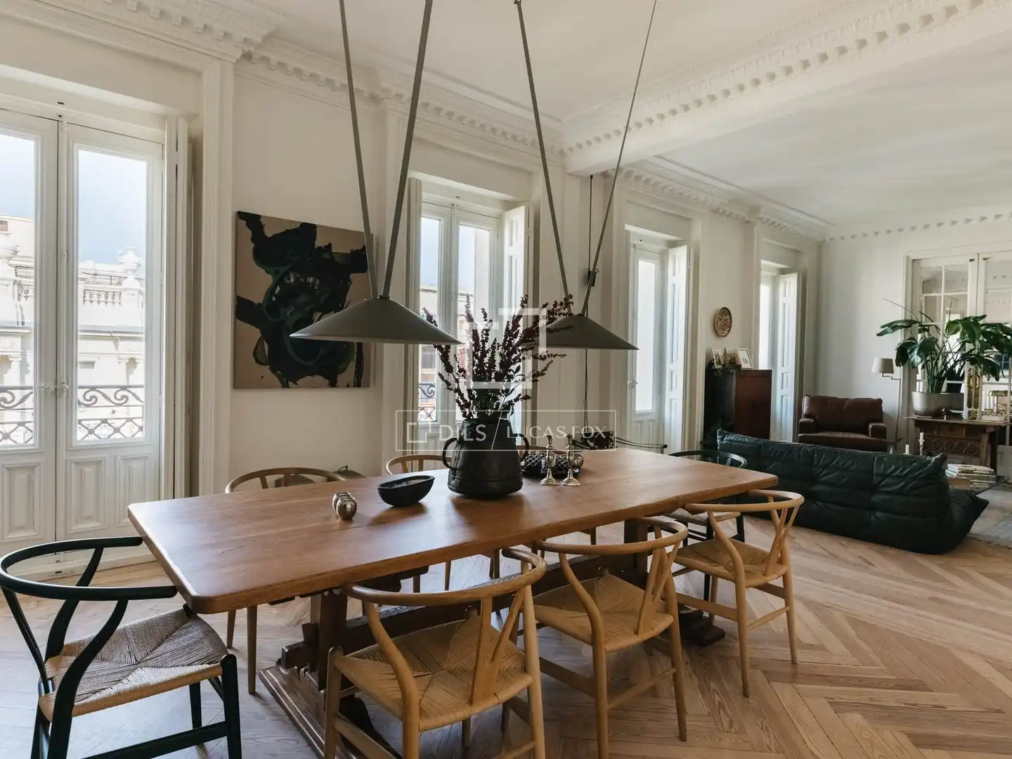 Piso de 238 m² en Salamanca