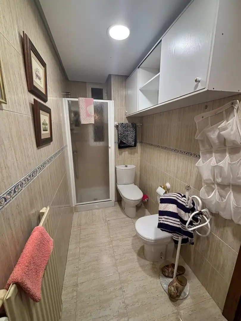 Pis de 124 m² a Cáceres
