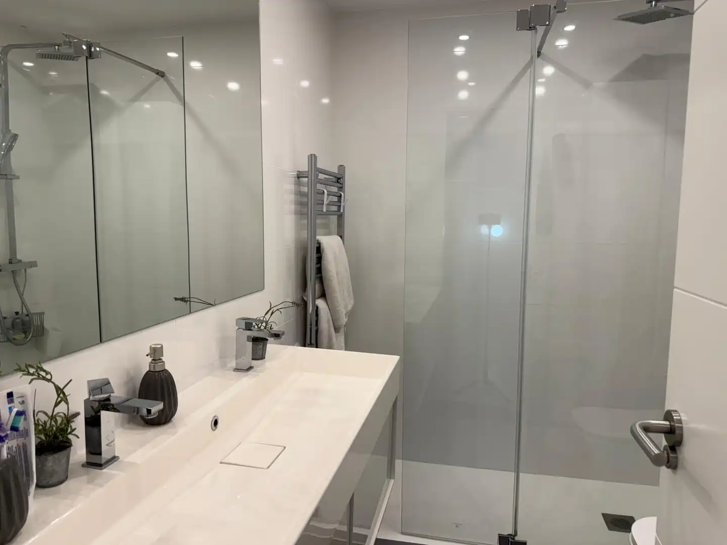 Piso de 316 m² en Guadalajara