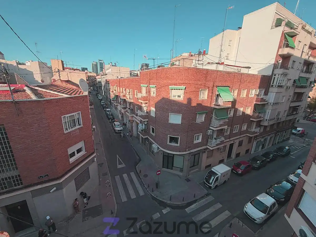 Piso de 50 m² en Madrid